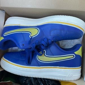 Air Force ones Nike